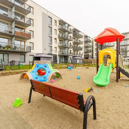 Baltycka 19 Surfingbird Kolobrzeg