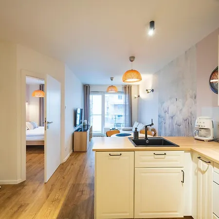 Apartman Baltycka 19 Surfingbird Kołobrzeg