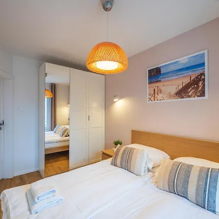 Apartment Baltycka 19 Surfingbird Kolobrzeg